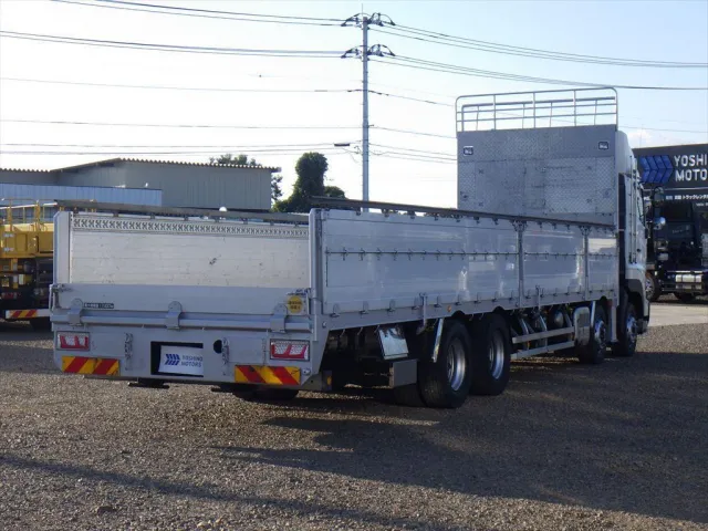 日野 プロフィア QPG-FW1EXEG(8x4)の写真4