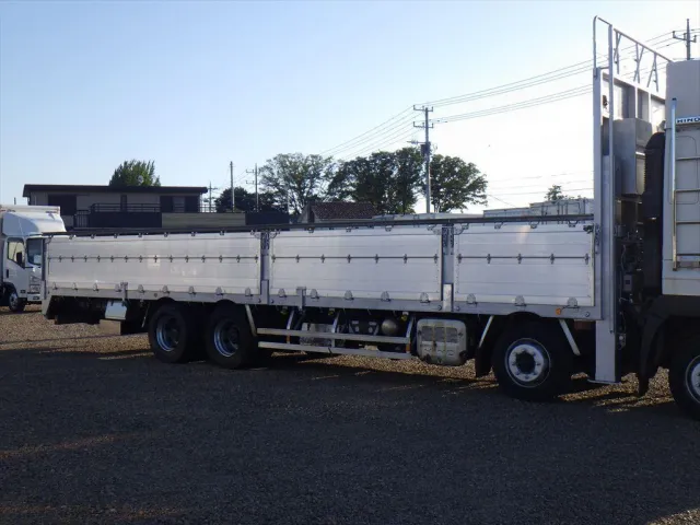 日野 プロフィア QPG-FW1EXEG(8x4)の写真5