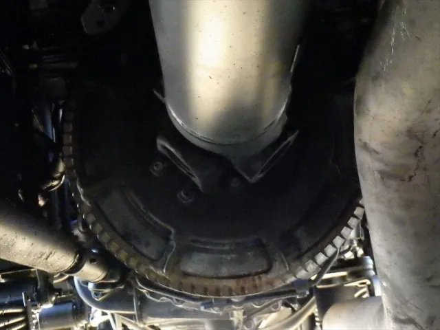 日野 プロフィア QPG-FW1EXEG(8x4)の写真17