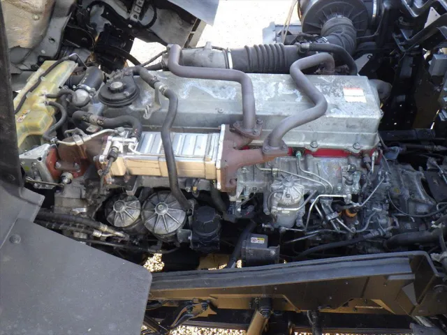 日野 プロフィア QPG-FW1EXEG(8x4)の写真18