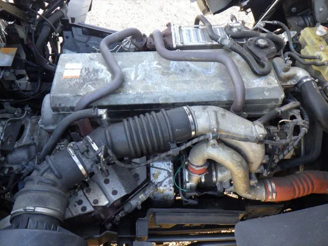 日野 プロフィア QPG-FW1EXEG(8x4)の写真19