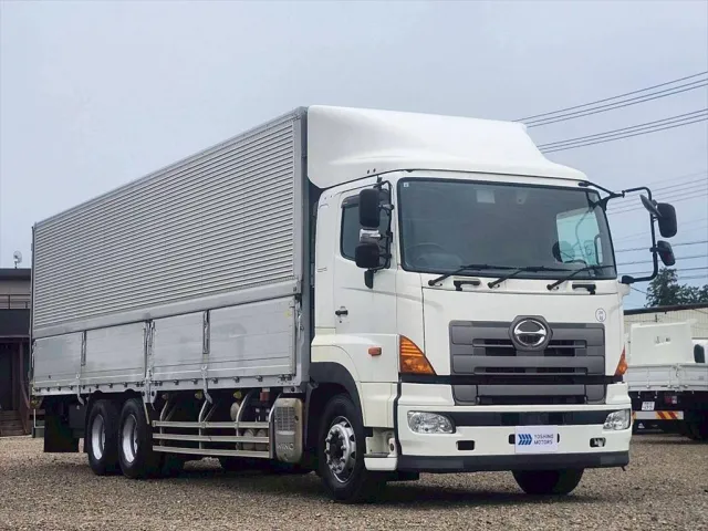 日野 プロフィア QPG-FR1EXEG(6x2)の写真2