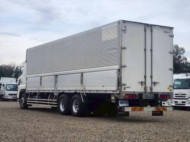 日野 プロフィア QPG-FR1EXEG(6x2)の写真3