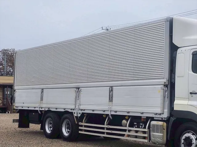 日野 プロフィア QPG-FR1EXEG(6x2)の写真5