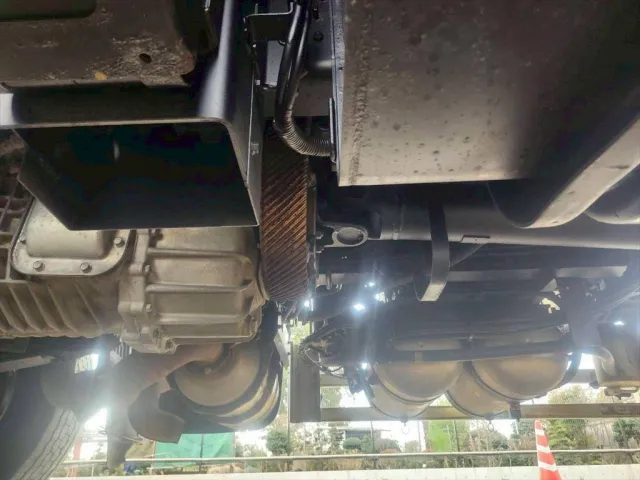 日野 プロフィア QPG-FR1EXEG(6x2)の写真17