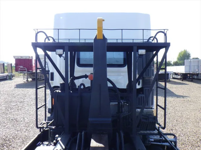 日野 プロフィア QDG-FS1EREA(6x4)の写真7