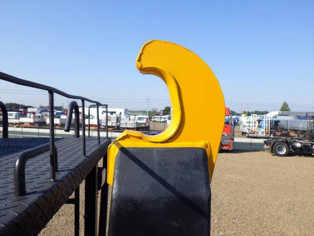 日野 プロフィア QDG-FS1EREA(6x4)の写真12