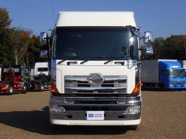 日野 プロフィア QDG-FS1EREA(6x4)の写真14