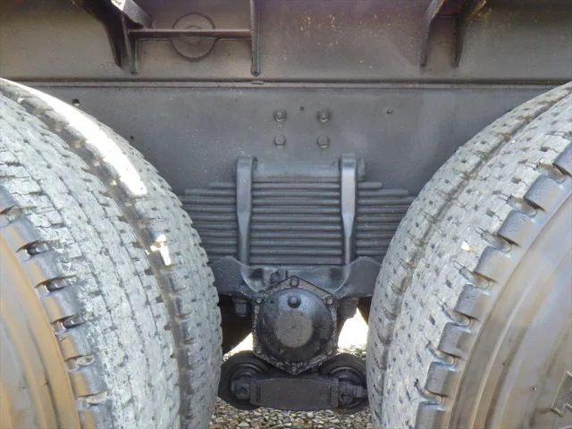 日野 プロフィア QDG-FS1EREA(6x4)の写真16