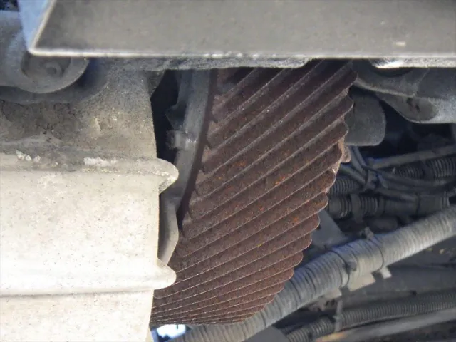 日野 プロフィア QDG-FS1EREA(6x4)の写真17