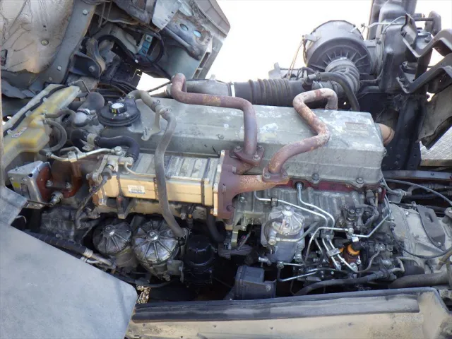 日野 プロフィア QDG-FS1EREA(6x4)の写真18