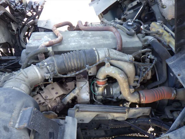 日野 プロフィア QDG-FS1EREA(6x4)の写真19