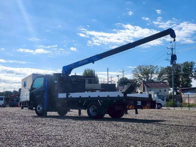 日野 デュトロ TKG-XZU720M(2WD)の写真12