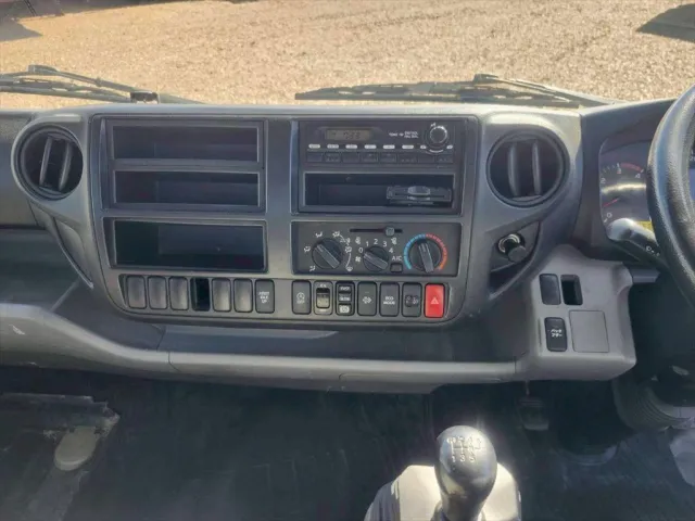 日野 デュトロ TKG-XZU720M(2WD)の写真22