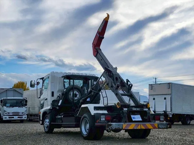 日野 レンジャー 2KG-FC2ABA(2WD)の写真13