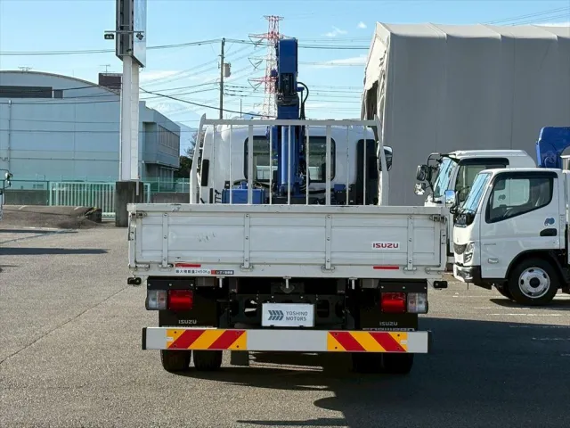 いすゞ フォワード 2PG-FRR90S2(2WD)の写真12