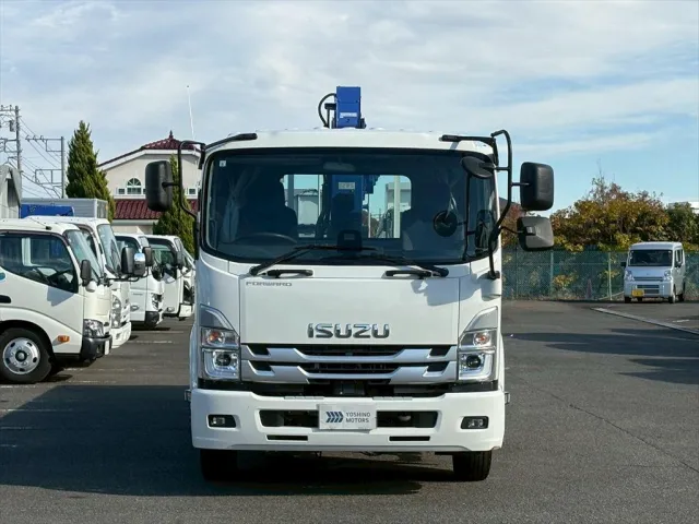 いすゞ フォワード 2PG-FRR90S2(2WD)の写真13