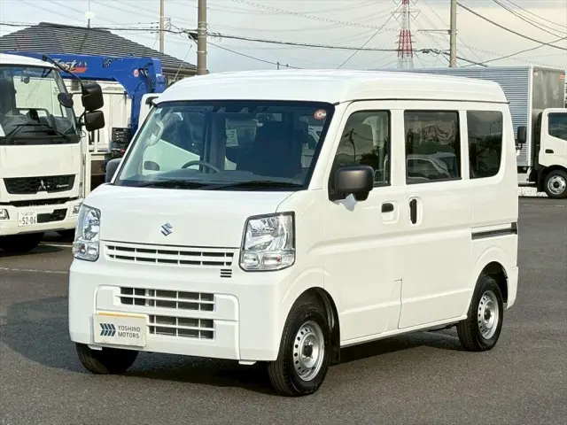 スズキ アルトバン 5BD-DA17V(その他)の写真1