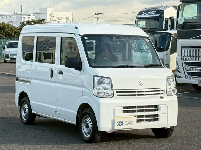 スズキ アルトバン 5BD-DA17V(その他)の写真2