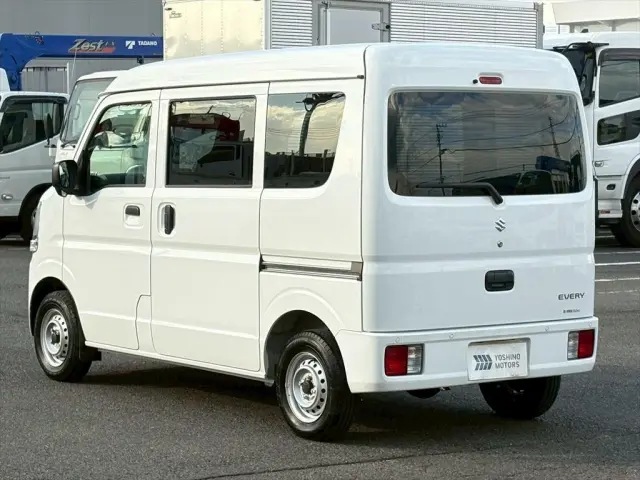 スズキ アルトバン 5BD-DA17V(その他)の写真3