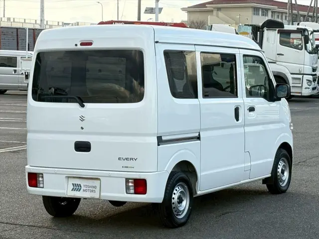 スズキ アルトバン 5BD-DA17V(その他)の写真4