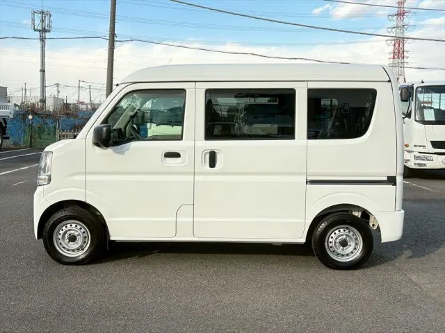 スズキ アルトバン 5BD-DA17V(その他)の写真6