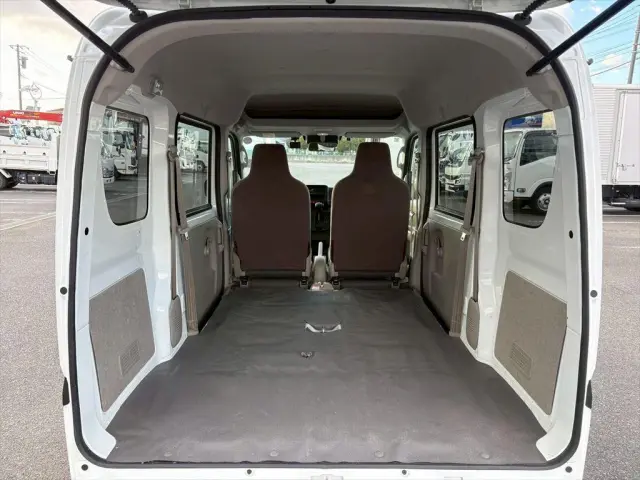 スズキ アルトバン 5BD-DA17V(その他)の写真8