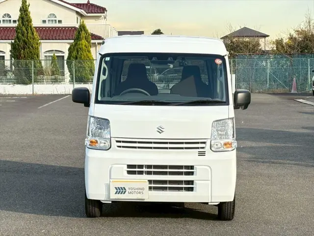 スズキ アルトバン 5BD-DA17V(その他)の写真15