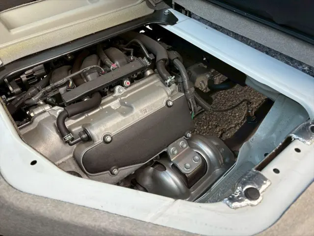 スズキ アルトバン 5BD-DA17V(その他)の写真18