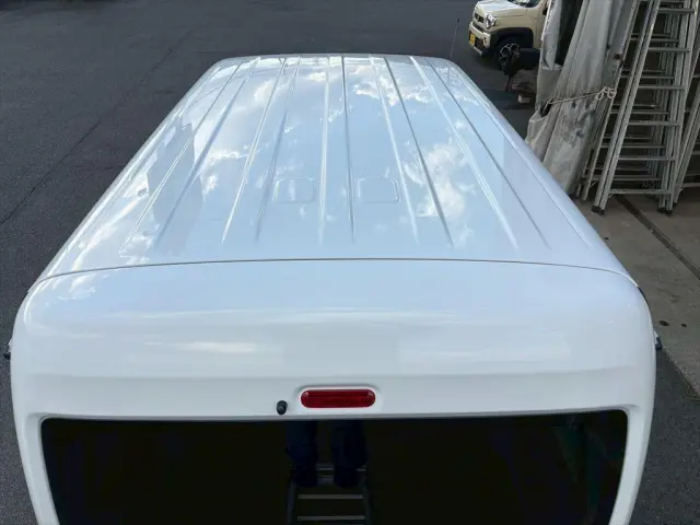 スズキ アルトバン 5BD-DA17V(その他)の写真19