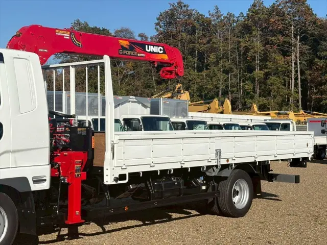 三菱 デリカ 2KG-FK62F(2WD)の写真6