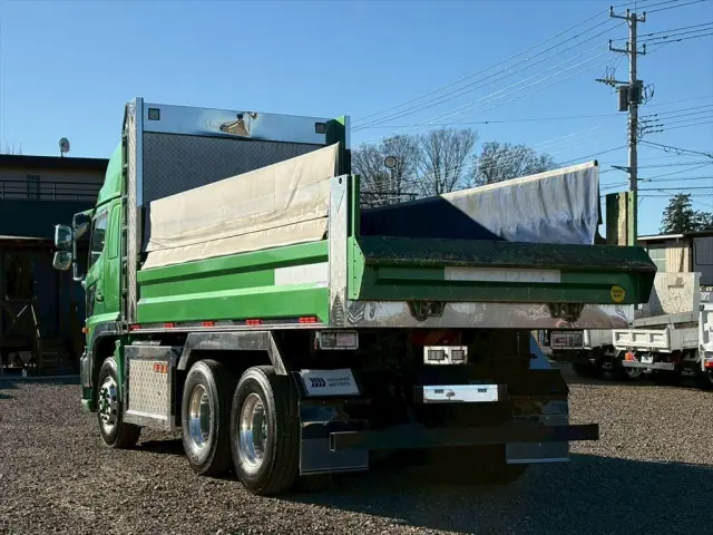 日野 プロフィア 2DG-FS1EGA(6x4)の写真3