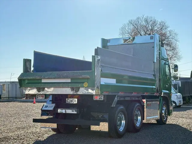 日野 プロフィア 2DG-FS1EGA(6x4)の写真4