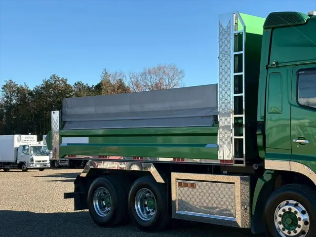 日野 プロフィア 2DG-FS1EGA(6x4)の写真5