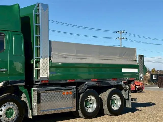 日野 プロフィア 2DG-FS1EGA(6x4)の写真6