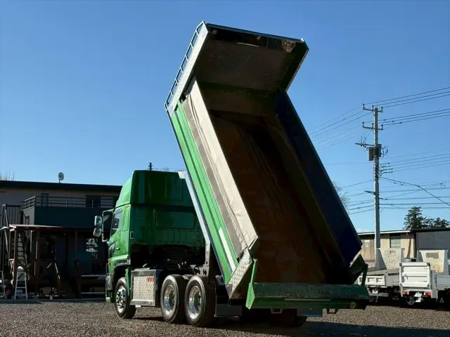 日野 プロフィア 2DG-FS1EGA(6x4)の写真11