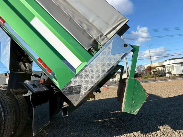 日野 プロフィア 2DG-FS1EGA(6x4)の写真12