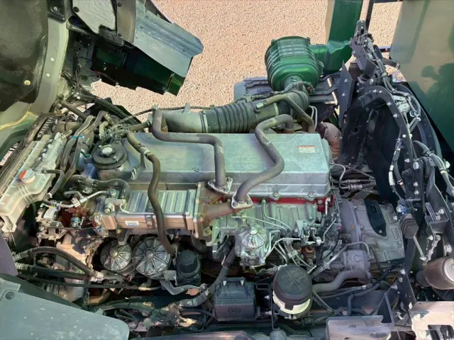 日野 プロフィア 2DG-FS1EGA(6x4)の写真19