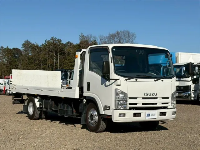 いすゞ エルフ SKG-NPR85YN(2WD)の写真2