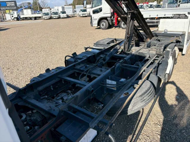 いすゞ エルフ SKG-NPR85YN(2WD)の写真14