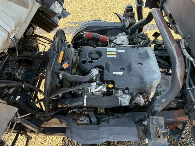 いすゞ エルフ SKG-NPR85YN(2WD)の写真18