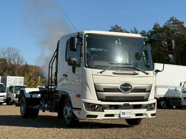 日野 レンジャー 2PG-FD2ABA(2WD)の写真2
