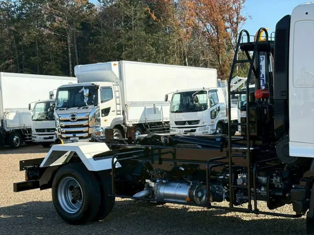 日野 レンジャー 2PG-FD2ABA(2WD)の写真5