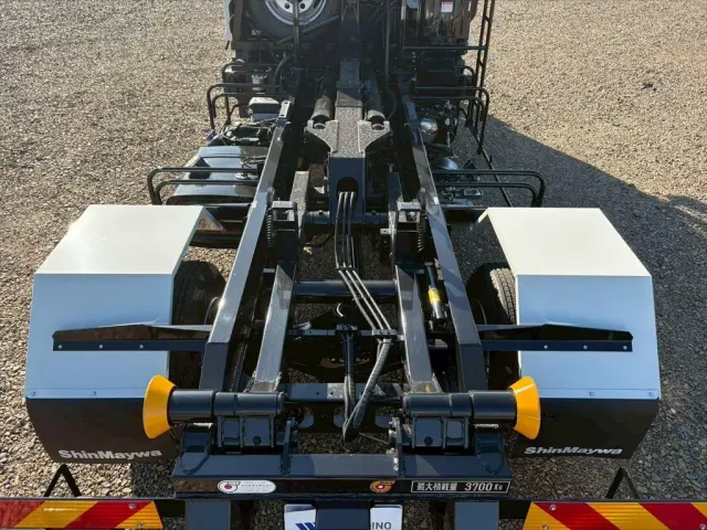 日野 レンジャー 2PG-FD2ABA(2WD)の写真8