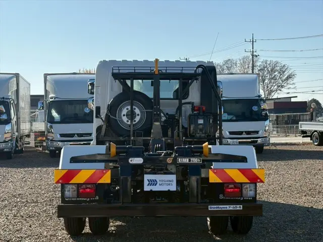 日野 レンジャー 2PG-FD2ABA(2WD)の写真14