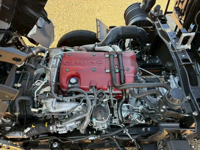 日野 レンジャー 2PG-FD2ABA(2WD)の写真19