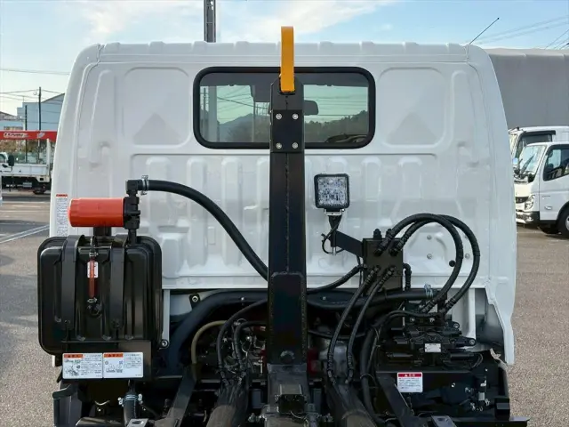 トヨタ ダイナ 2KG-XZU605(その他)の写真7