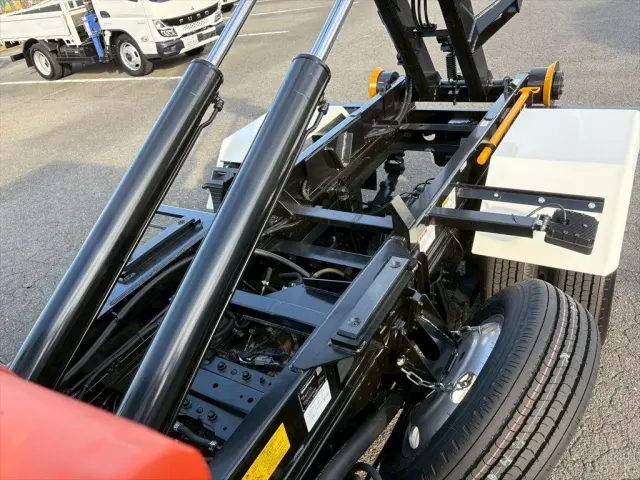 トヨタ ダイナ 2KG-XZU605(その他)の写真11