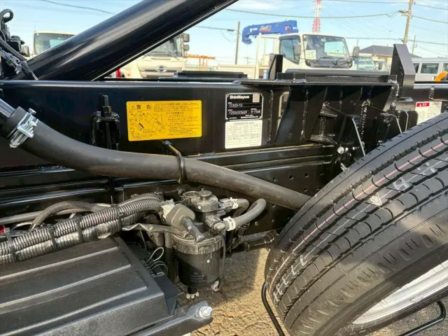 トヨタ ダイナ 2KG-XZU605(その他)の写真15