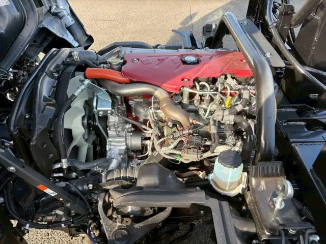 トヨタ ダイナ 2KG-XZU605(その他)の写真18